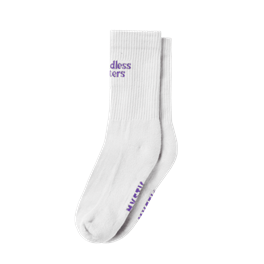 Εικόνα της Trademark Socks White