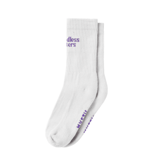 Εικόνα από Trademark Socks White