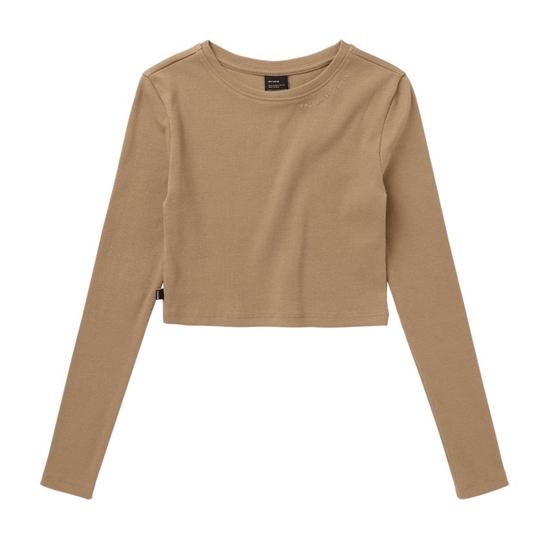 Εικόνα από Glow Crop Slate Brown