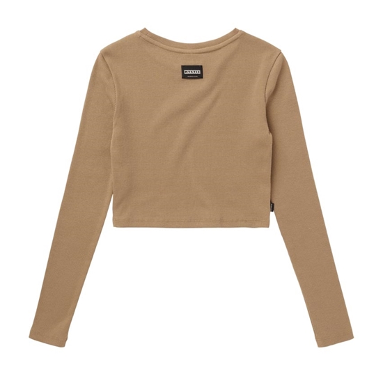 Εικόνα από Glow Crop Slate Brown
