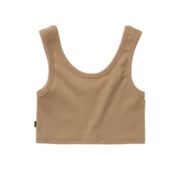 Εικόνα της Glow Tanktop Slate Brown