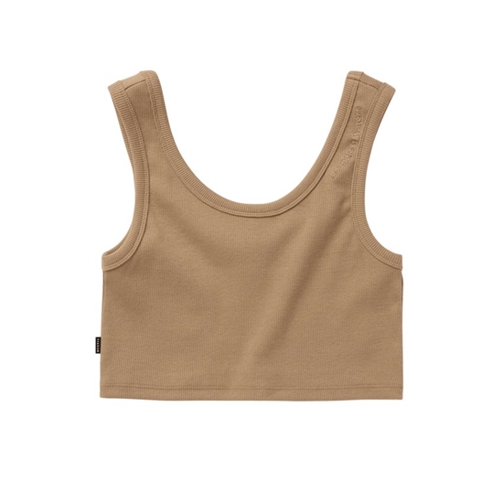Εικόνα από Glow Tanktop Slate Brown