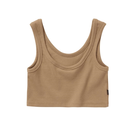 Εικόνα από Glow Tanktop Slate Brown