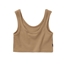 Εικόνα από Glow Tanktop Slate Brown