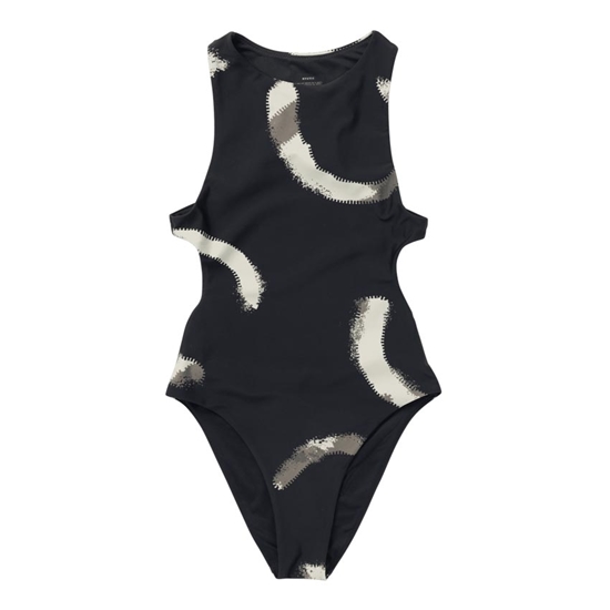 Εικόνα από Sigrid Swimsuit Black Allover
